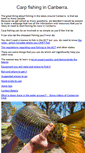Mobile Screenshot of ozcarp.com